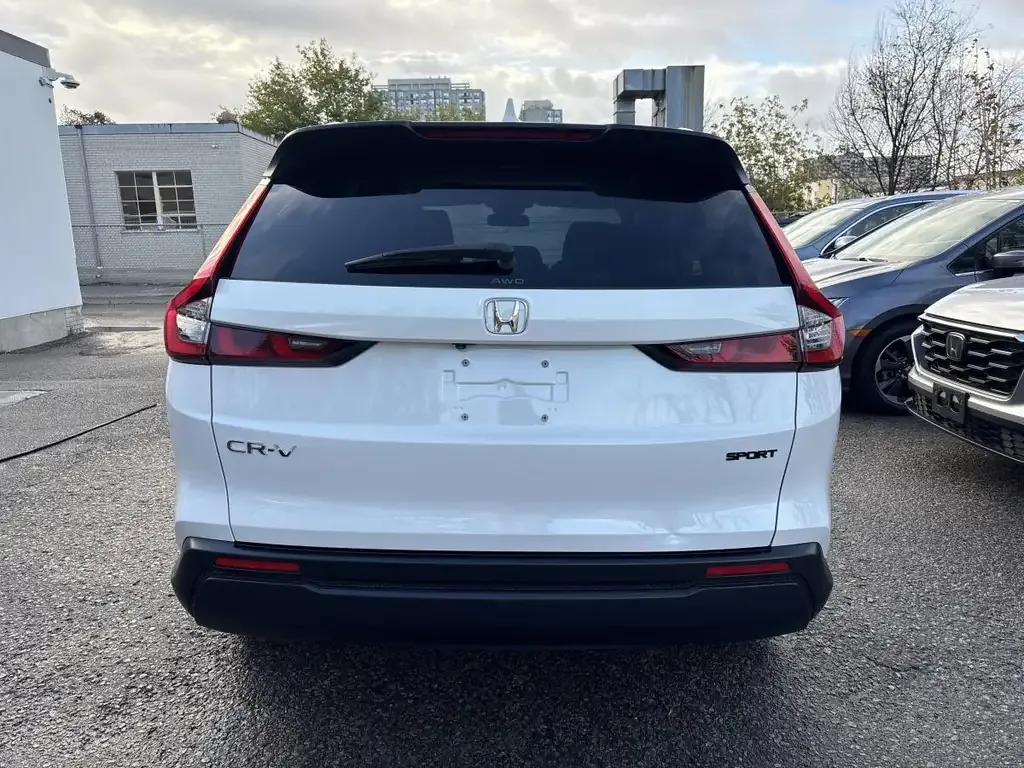 Honda Cr-V 2023 photo 3