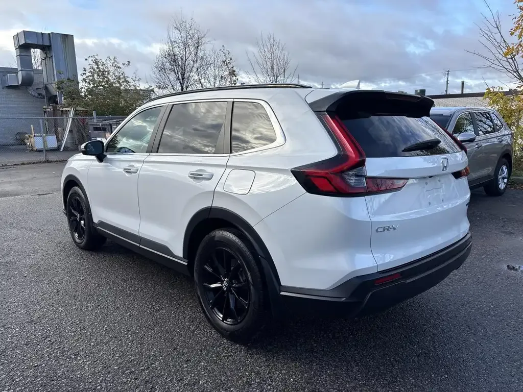 Honda Cr-V 2023 photo 4