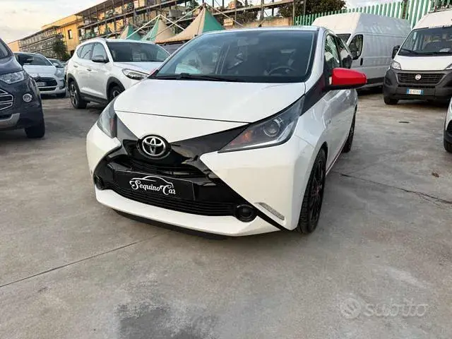 Toyota Aygo 2014 photo 2