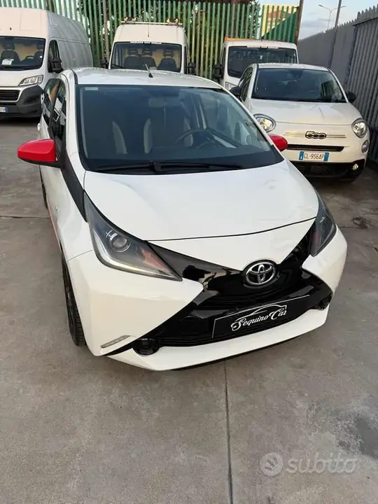 Toyota Aygo 2014 photo 3