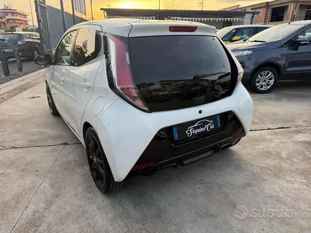 Toyota Aygo 2014 photo 5