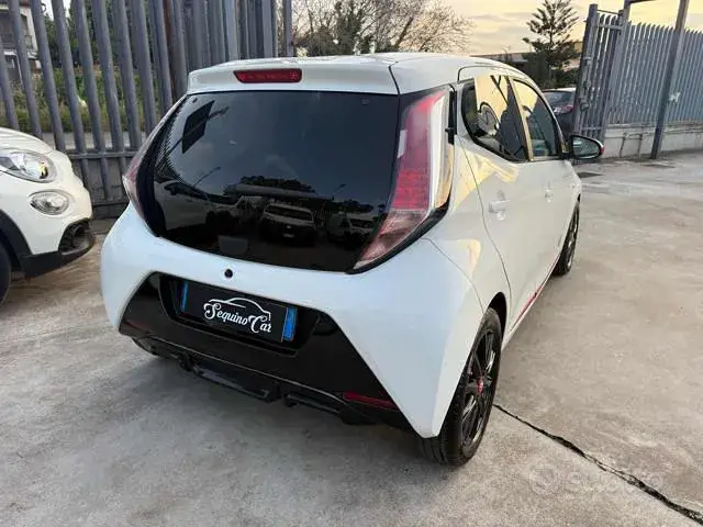 Toyota Aygo 2014 photo 4