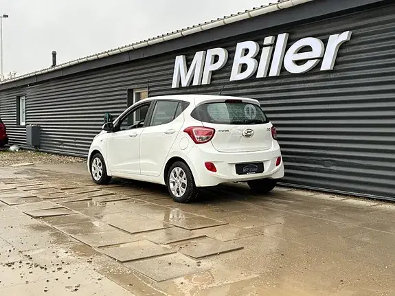 Hyundai I10 2014 photo 3