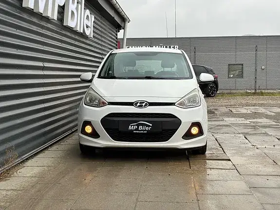 Hyundai I10 2014 photo 5