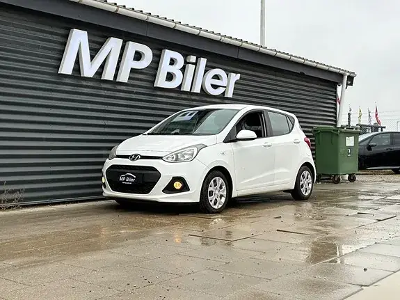 Hyundai I10