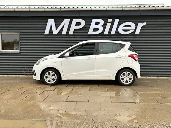 Hyundai I10 2014 photo 2