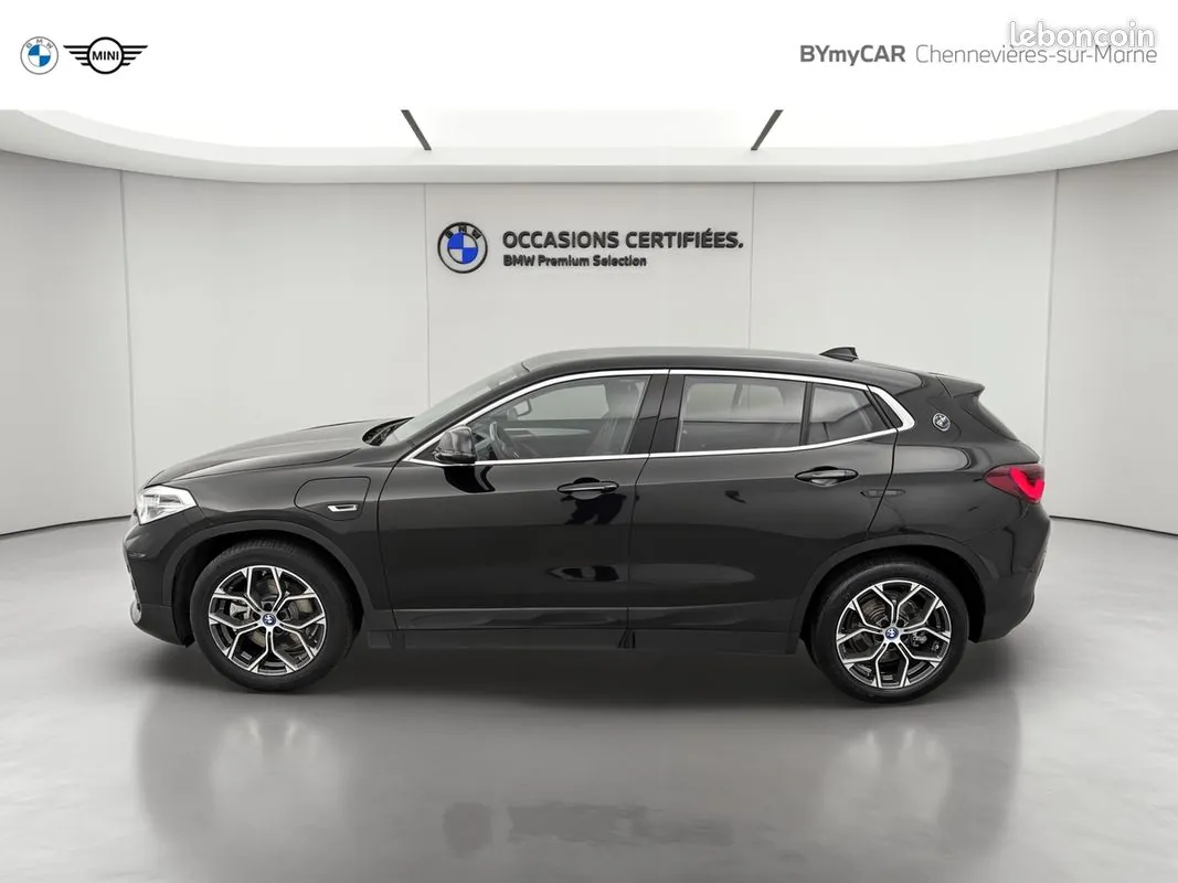 BMW X2 2022 photo 2