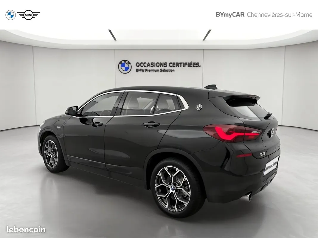BMW X2 2022 photo 3