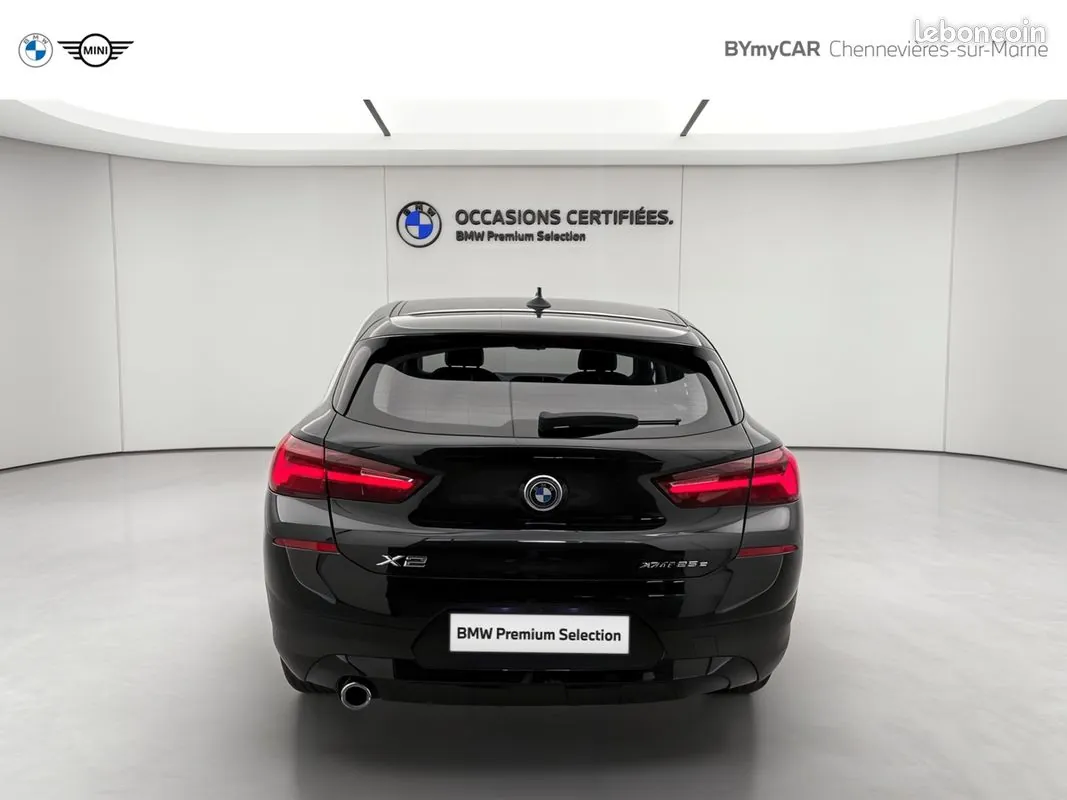 BMW X2 2022 photo 4