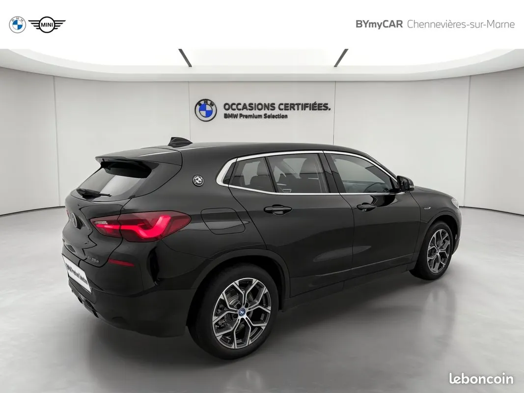 BMW X2 2022 photo 5