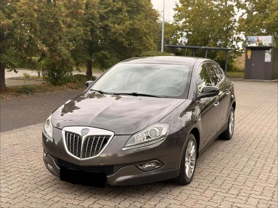 Lancia Delta
