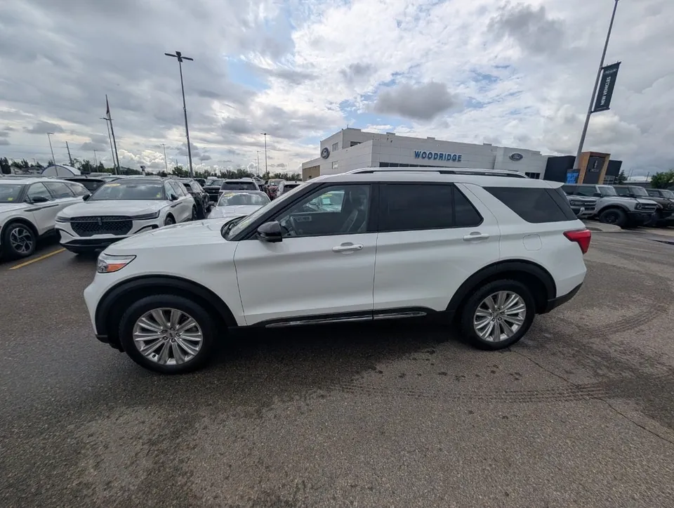 Ford Explorer 2020 photo 4