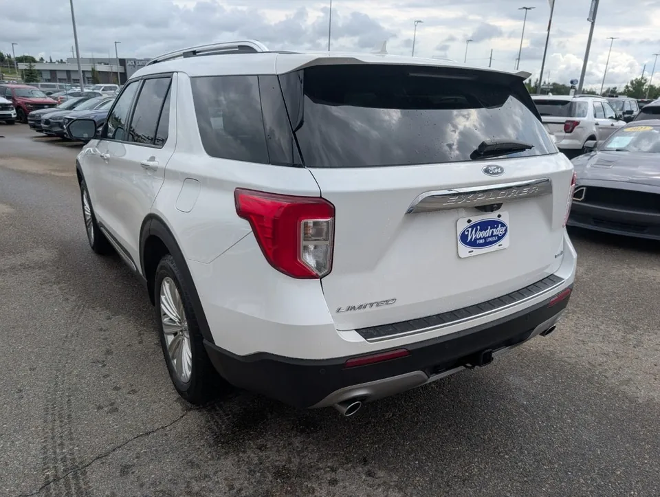 Ford Explorer 2020 photo 5