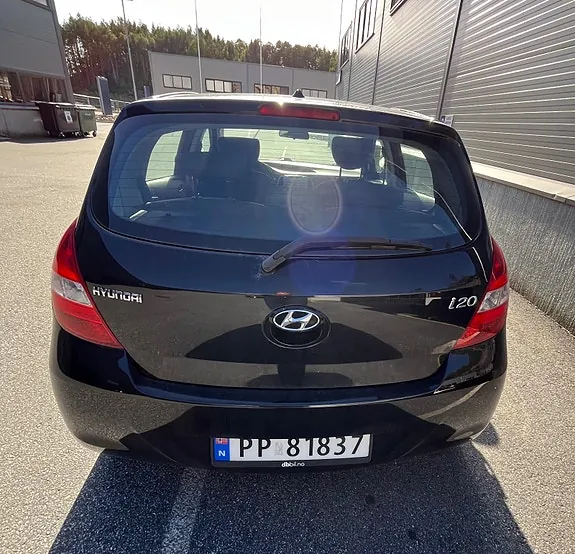 Hyundai I20 2009 photo 4