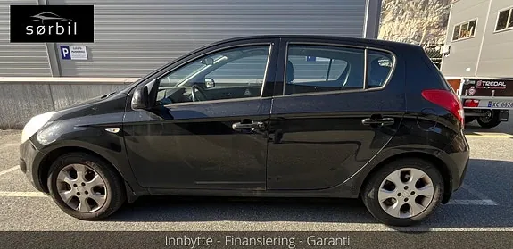 Hyundai I20