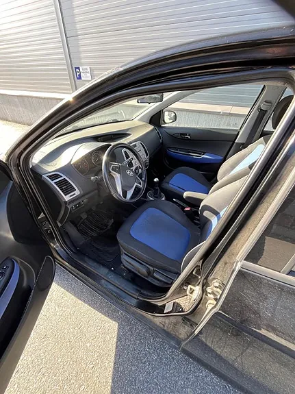 Hyundai I20 2009 photo 5
