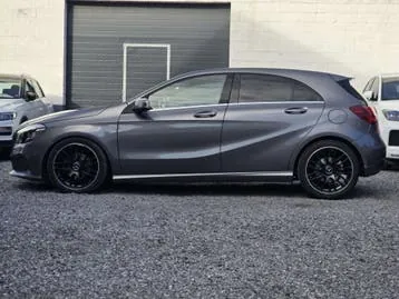 Mercedes-Benz A-Class 2016 photo 3