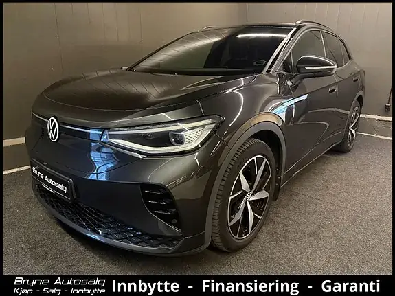Volkswagen Id.4 Gtx