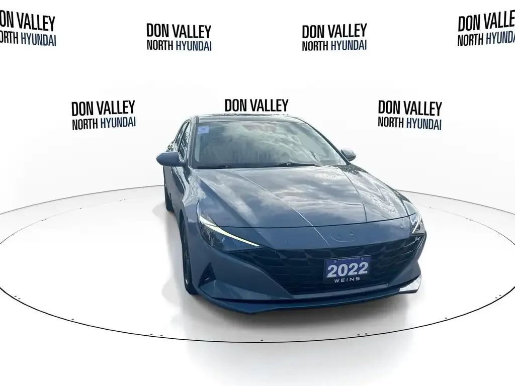 Hyundai Elantra 2022 photo 2