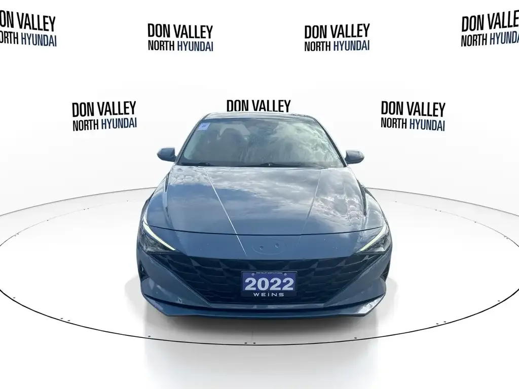 Hyundai Elantra 2022 photo 3