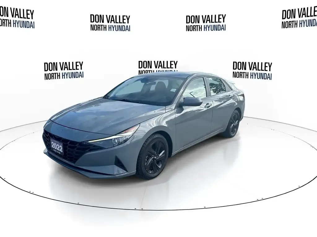 Hyundai Elantra 2022 photo 4
