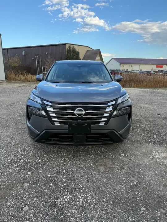 Nissan Rogue 2024 photo 2