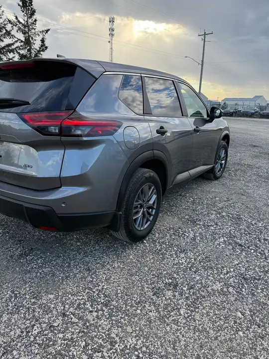 Nissan Rogue 2024 photo 5