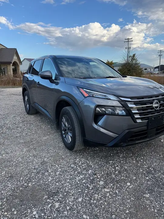 Nissan Rogue 2024 photo 3