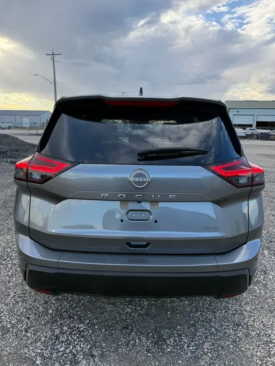Nissan Rogue 2024 photo 4