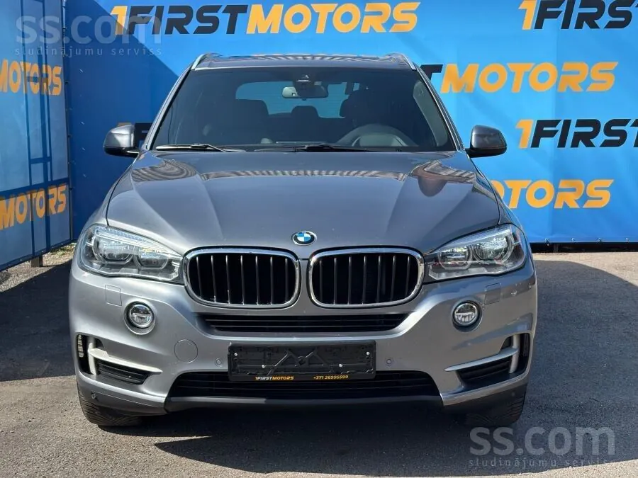BMW X5 2016 photo 3