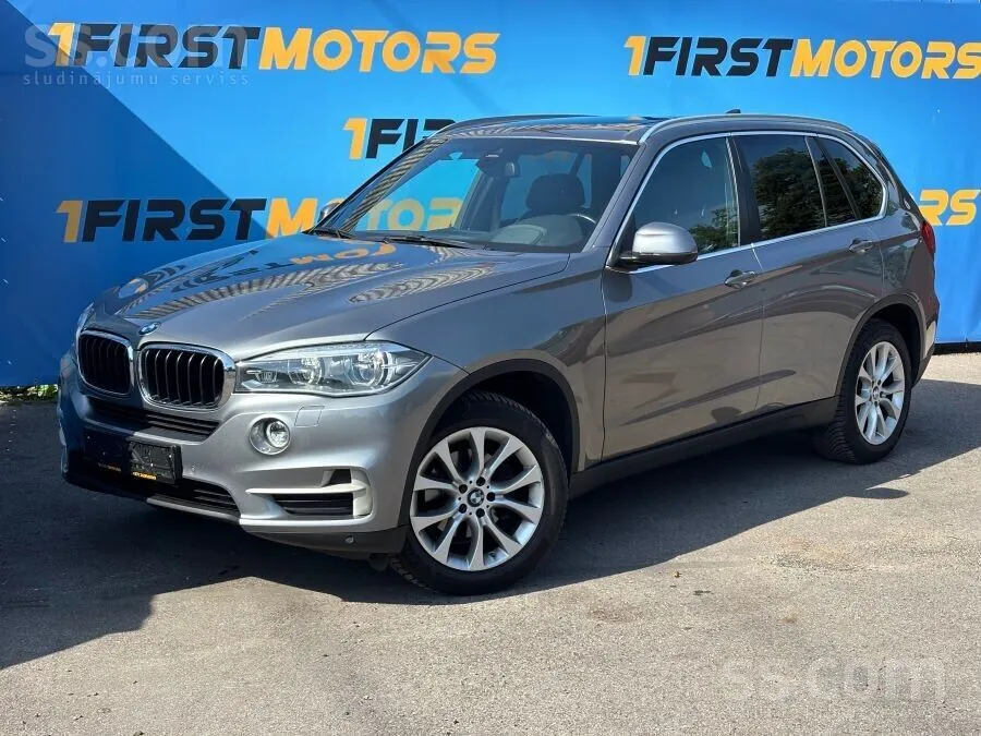 BMW X5