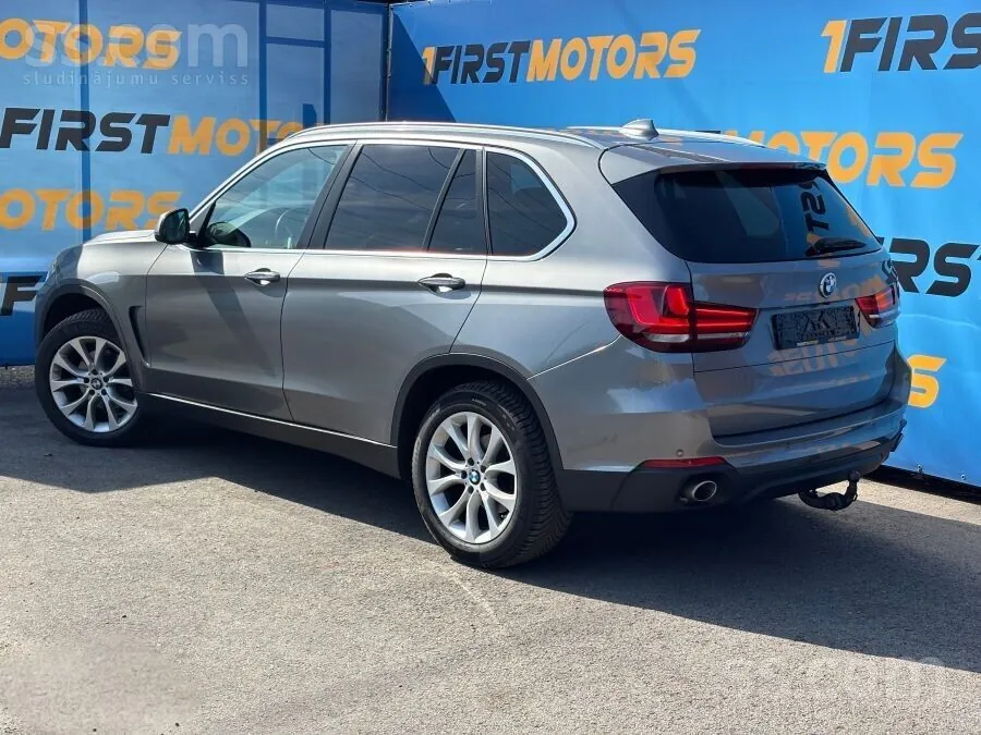BMW X5 2016 photo 2