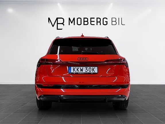 Audi E-Tron 2020 photo 5