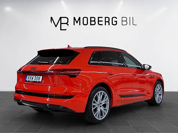 Audi E-Tron 2020 photo 4