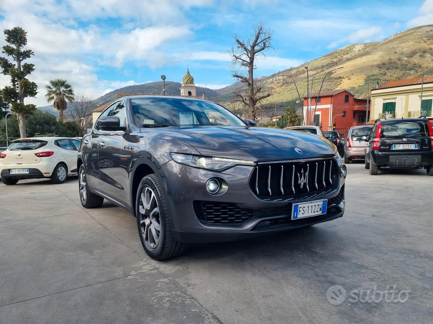 Maserati Levante