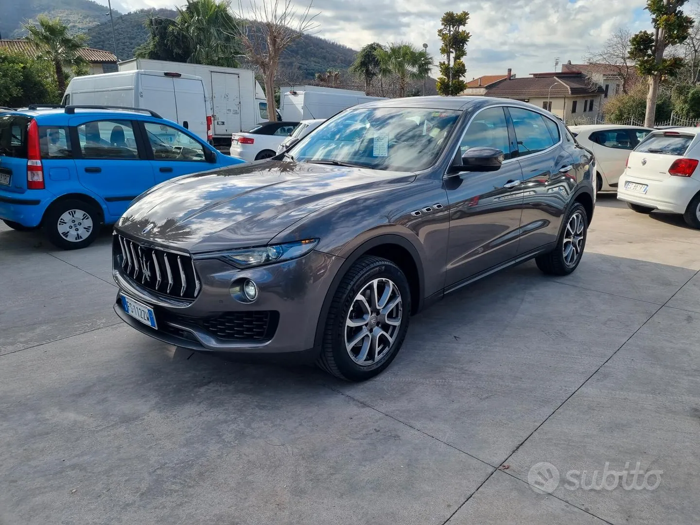 Maserati Levante 2018 photo 5