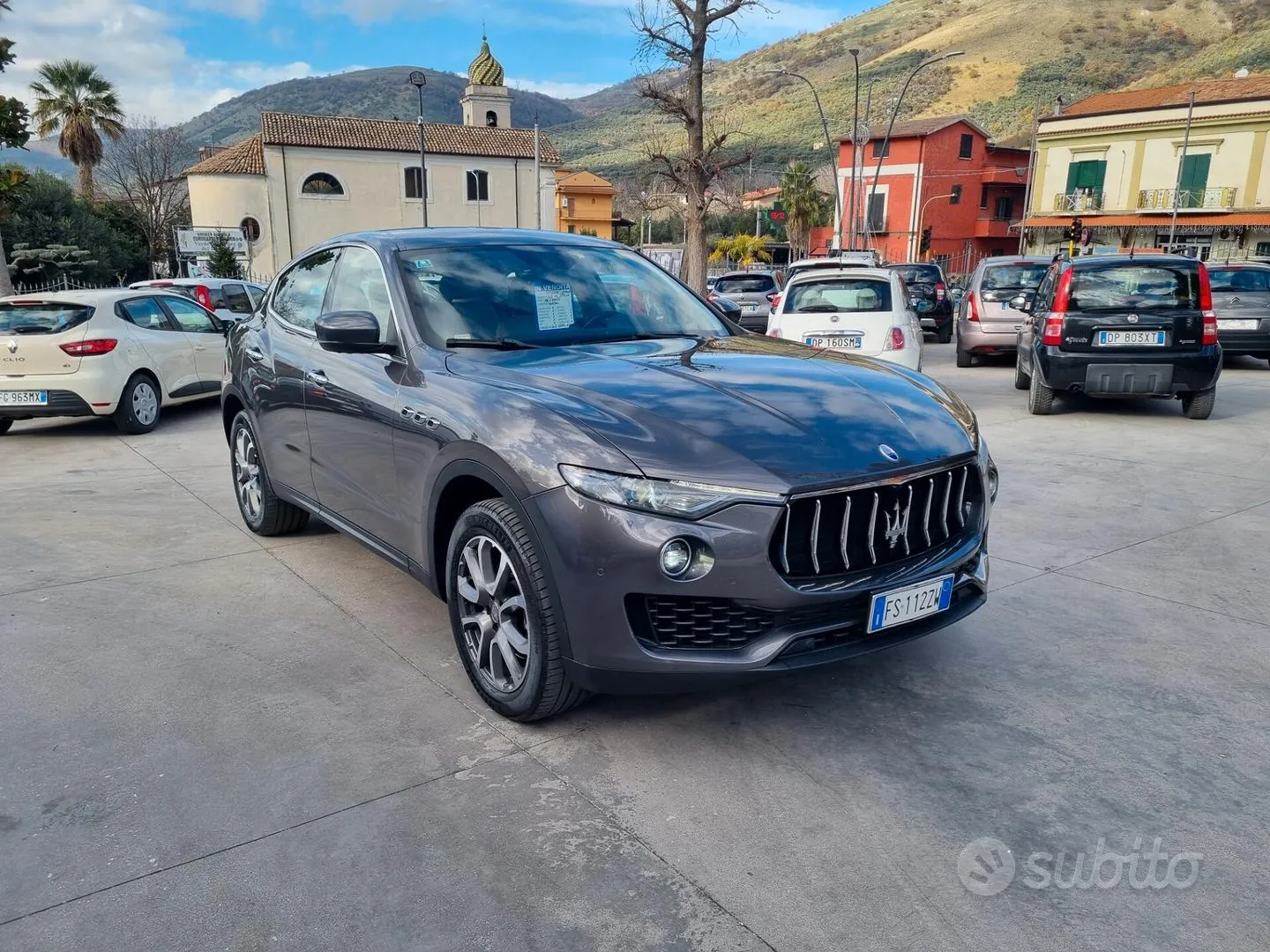 Maserati Levante 2018 photo 3