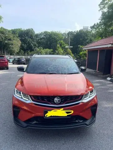Proton X50