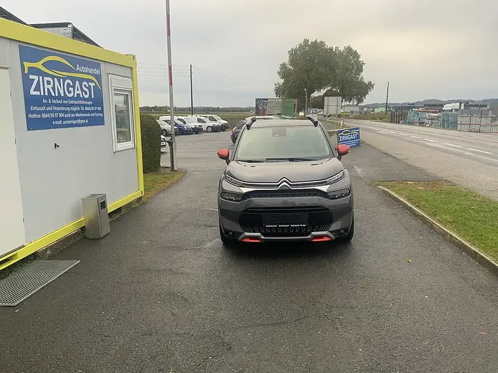 Citroen C3 Aircross 2022 photo 2