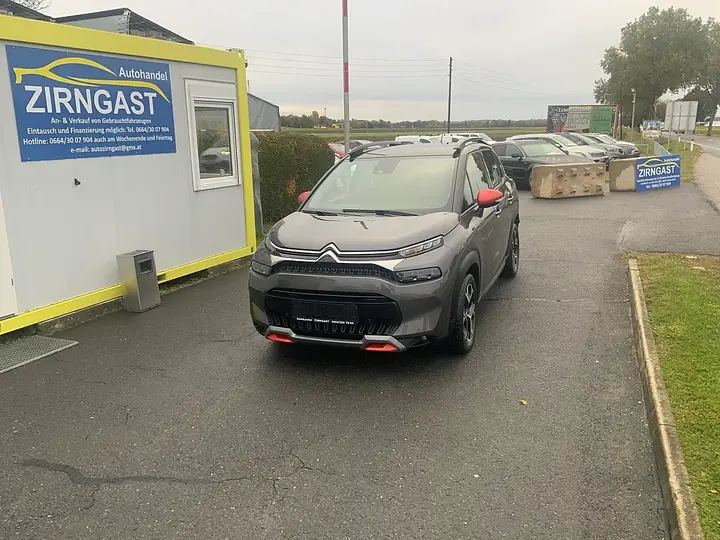 Citroen C3 Aircross