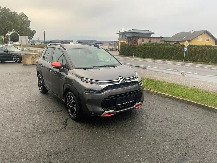 Citroen C3 Aircross 2022 photo 3