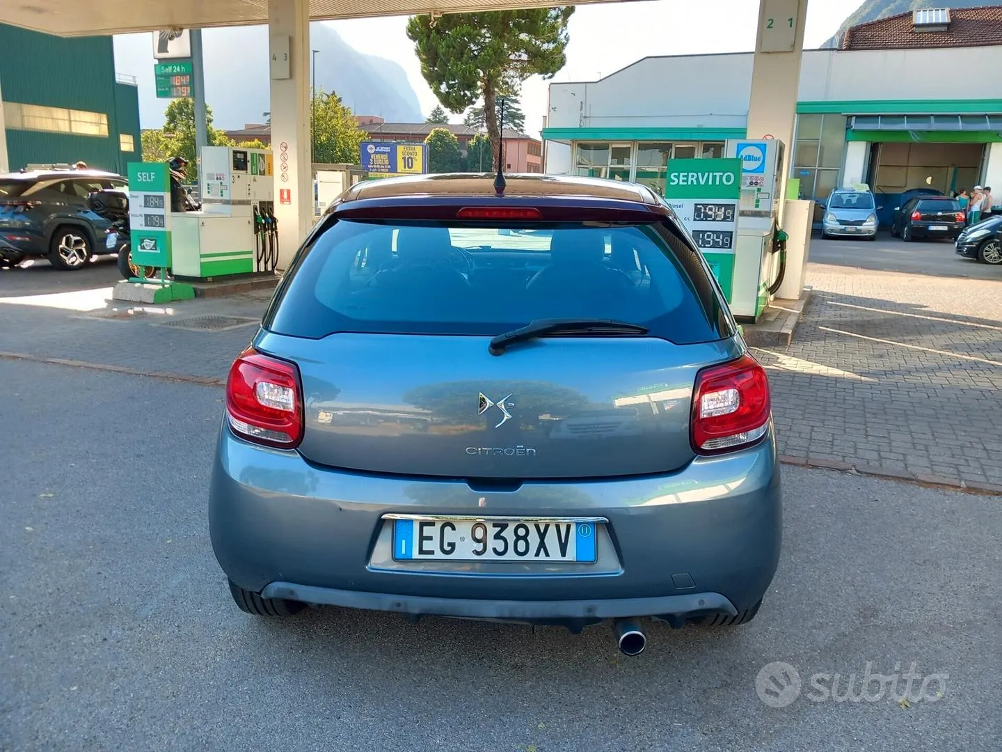DS Automobiles Ds 3 2011 photo 4