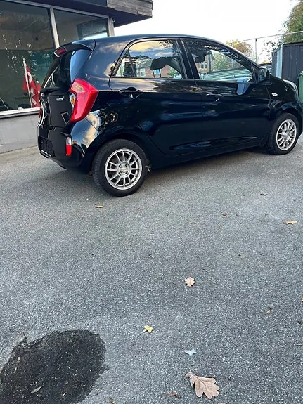 Kia Picanto 2014 photo 5