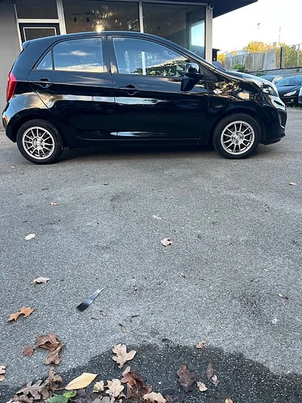 Kia Picanto 2014 photo 4