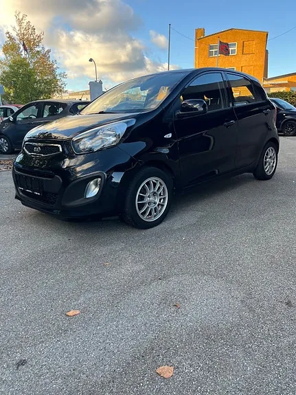 Kia Picanto 2014 photo 2