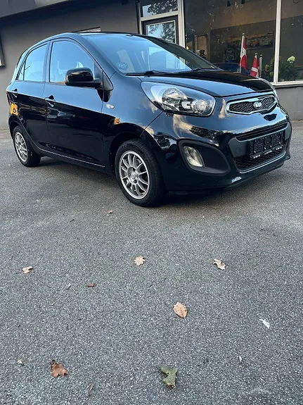 Kia Picanto 2014 photo 3