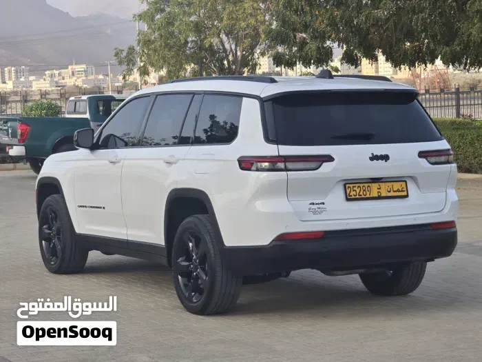 Jeep Grand Cherokee L 2023 photo 4