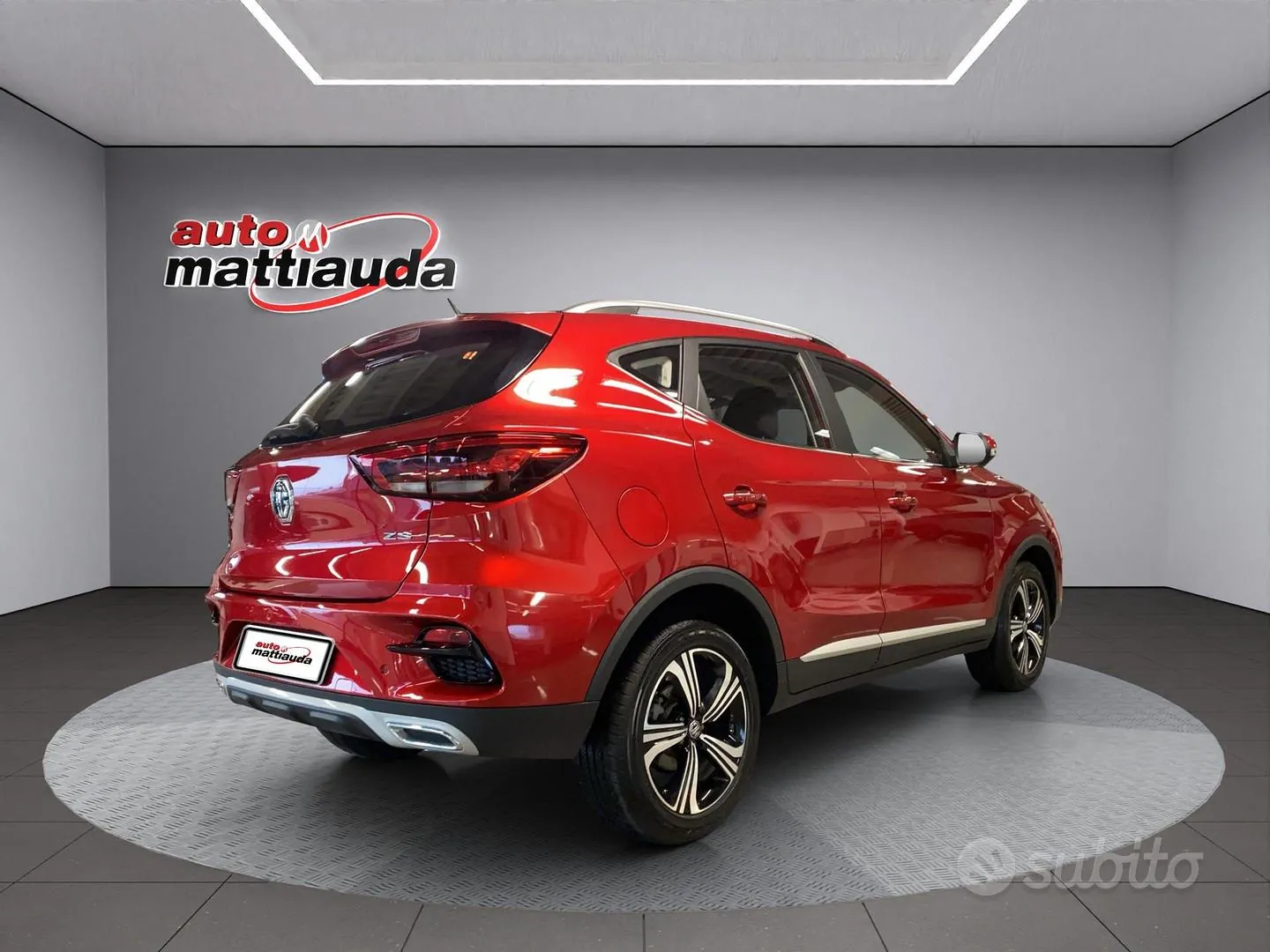 MG Zs 2024 photo 3