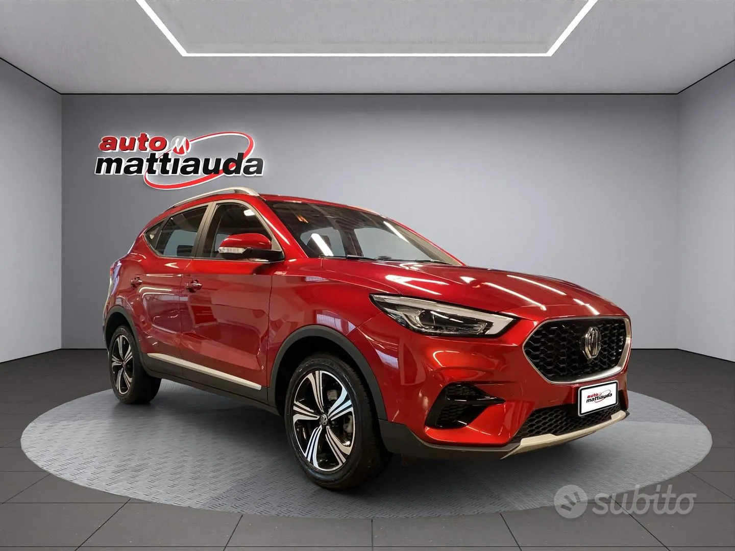 MG Zs 2024 photo 2