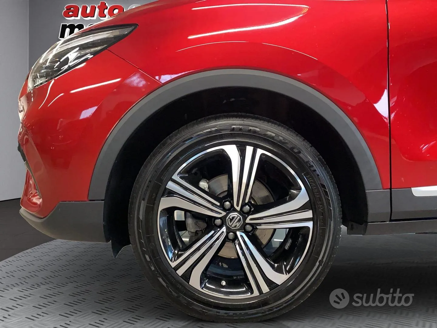 MG Zs 2024 photo 5